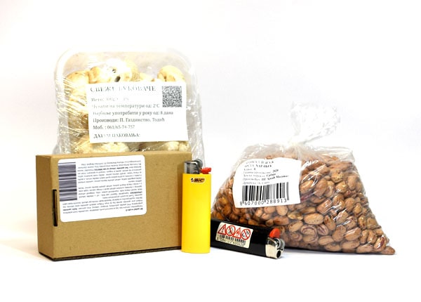 Samolepljive deklaracije